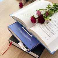 ТОП 10 Книг за июль 2021