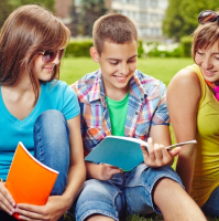 ТОП-10 интересных книг для подростков