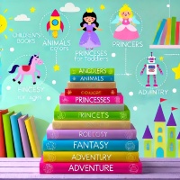 Як обрати книжку для дитини: рекомендації для різних вікових категорій Як обрати книжку для дитини: рекомендації для різних вікових категорій