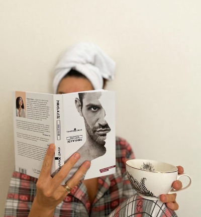 Щось ховається всередині чоловіка?