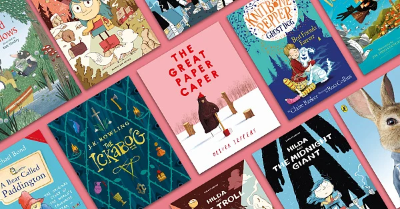 ТОП 10 лучших книг для детей