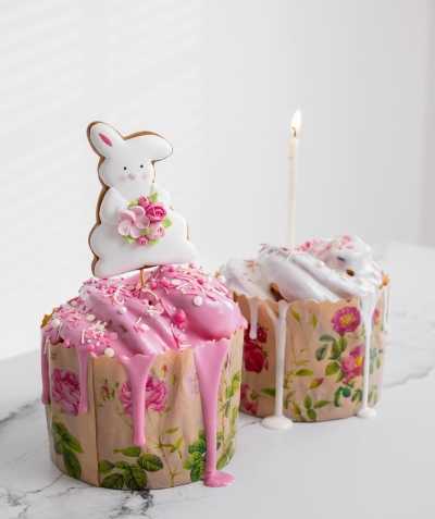 Великоднє привітання для книголюбів