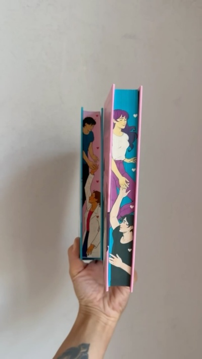 Відкриття світу наукової романтики з книгами Алі Гейзелвуд: "Гіпотеза кохання" та "Кохання в мозку