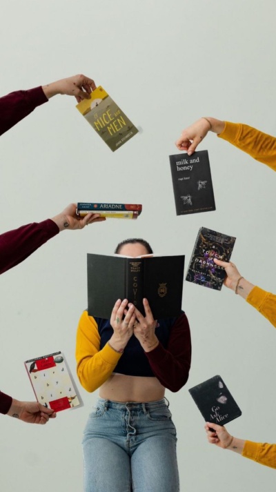 Як отримати кешбек при купівлі книг: поради та рекомендації