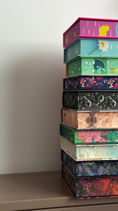 Книги з художніми зрізами: мистецтво, яке оживає на сторінках