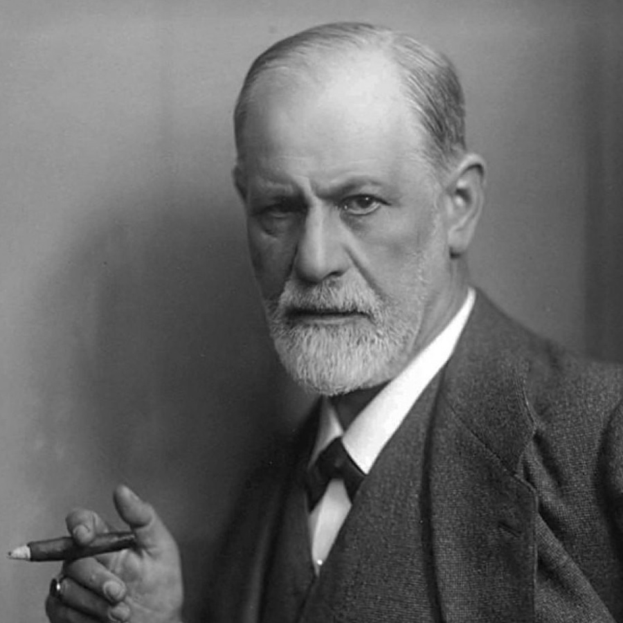 Зигмунд Фрейд