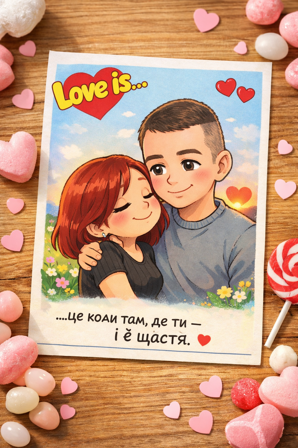 Книжкові бажанки?