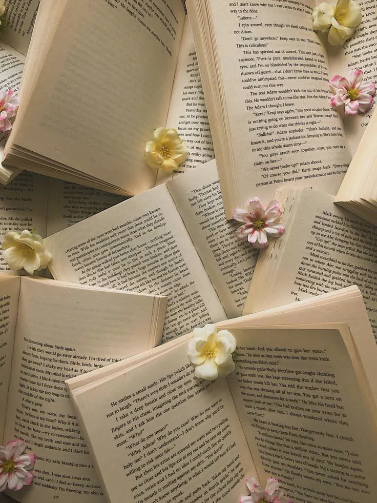 Мої найбільші бажанки📚