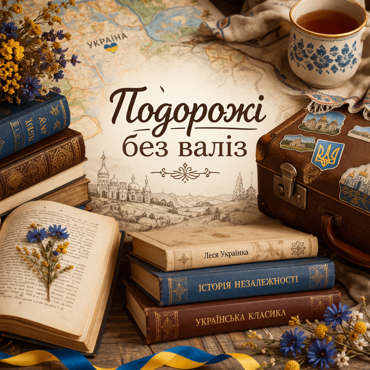 Подорожі без валіз