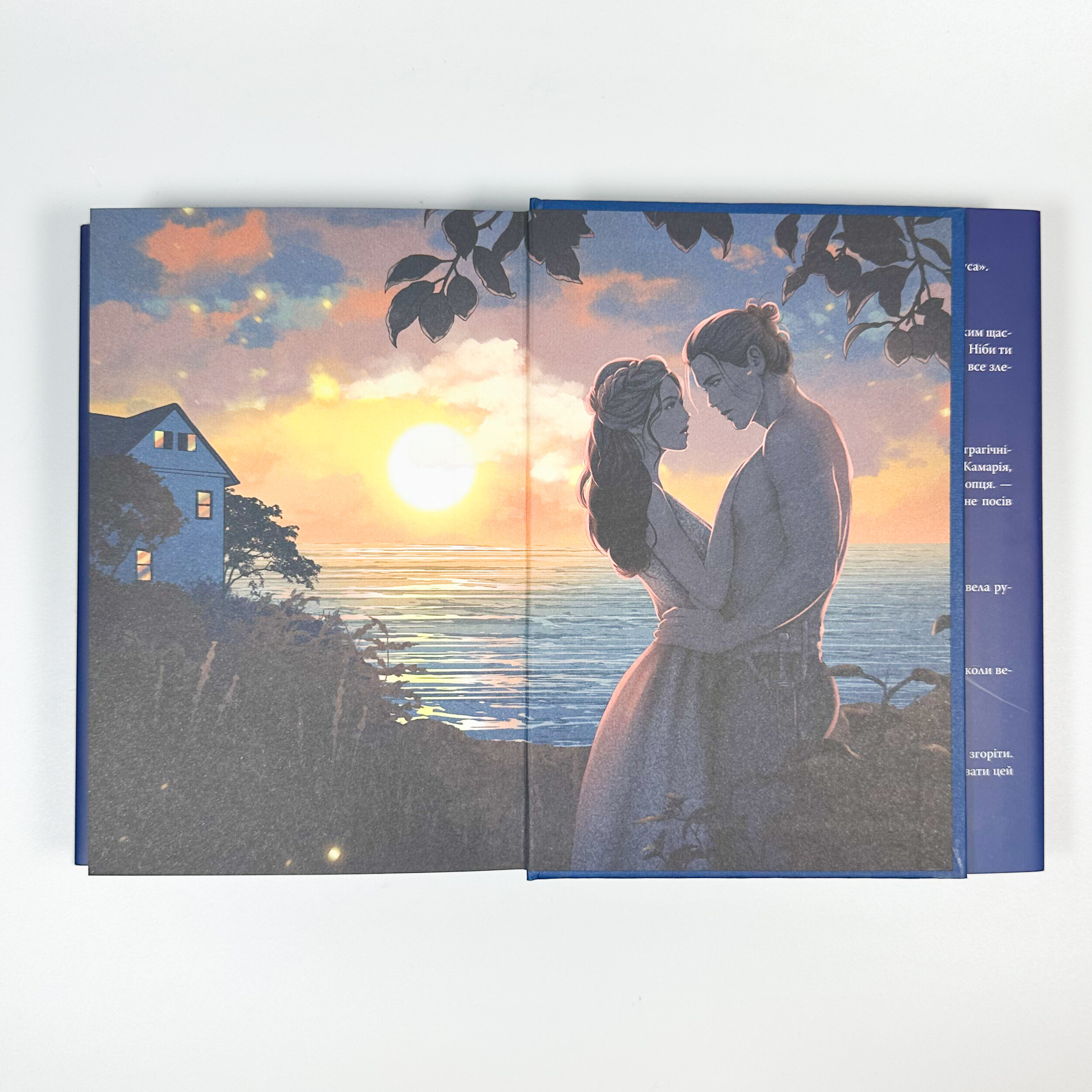 Це прокляте світло. Автор — Емілі Сід. 