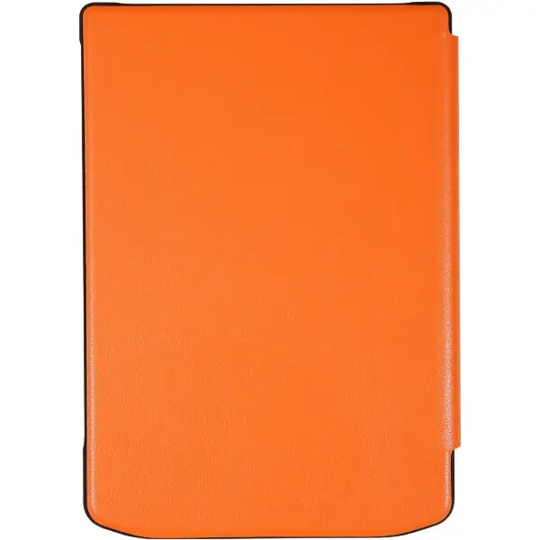 Обкладинка PocketBook 6", Verse(PB619/629/634), Shell cover, оранжева