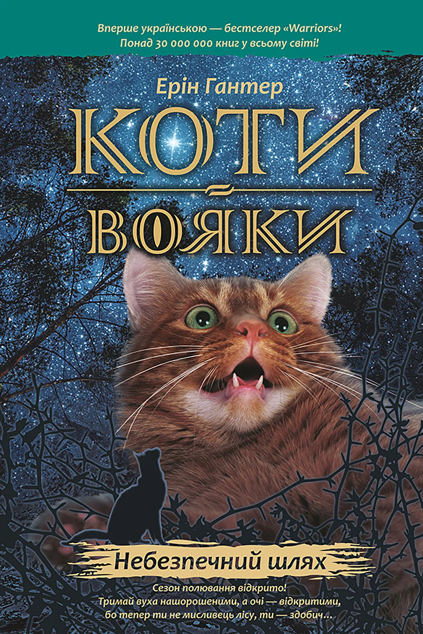 Небезпечний шлях
