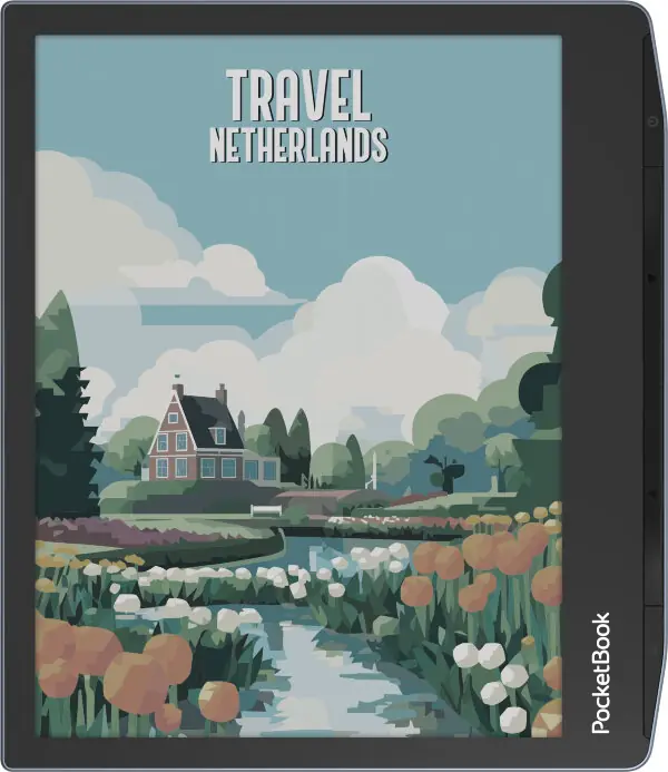 Електронна книжка PocketBook Era Color (PB700K3) Stormy Sea
