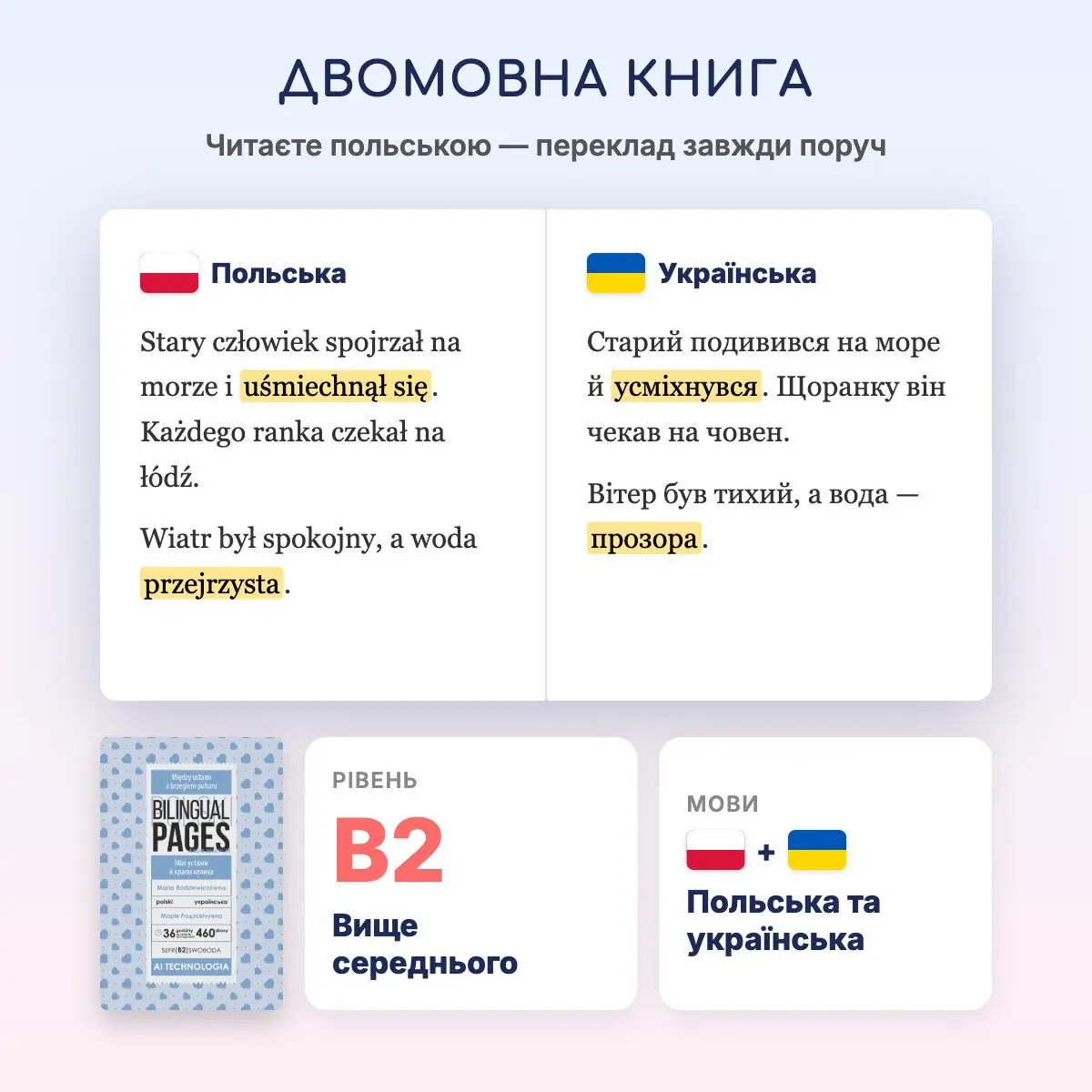 Między ustami a brzegiem puharu / Між устами й краєм келиха (polska)