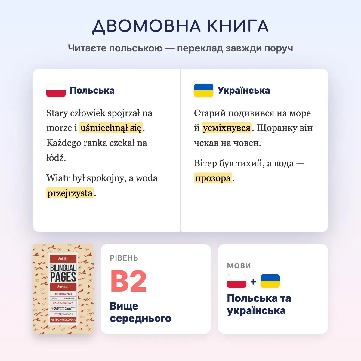 Anielka / Анелька (polska)
