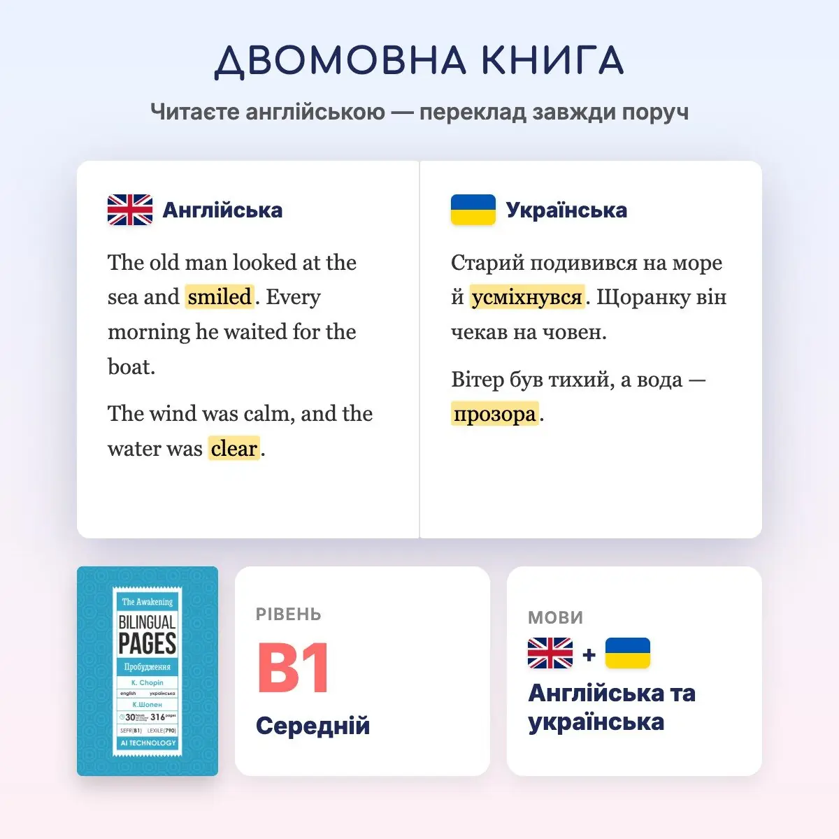 The Awakening / Пробудження