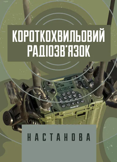 Короткохвильовий радіозв'язок: настанова