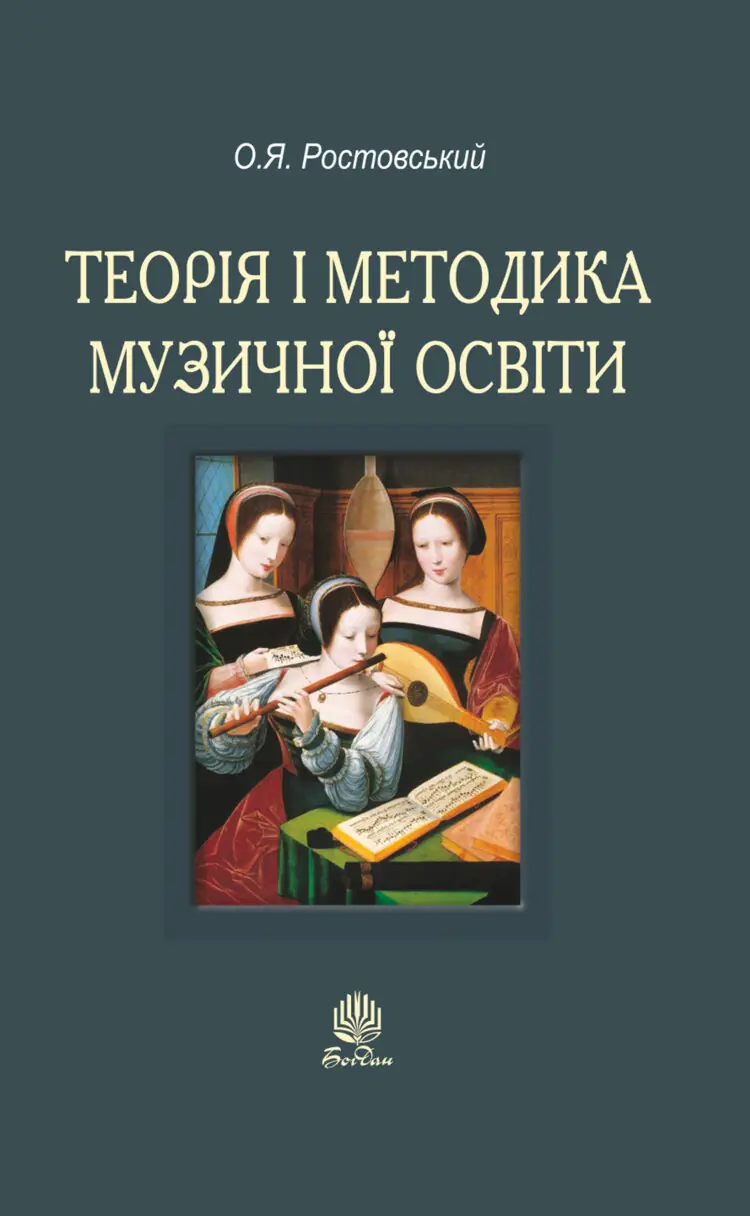 Теорія і методика музичної освіти