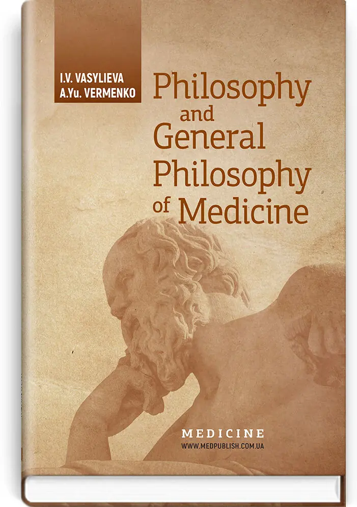 Philosophy and General Philosophy of Medicine: study...