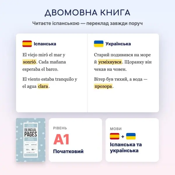 Amigos, gatos y grandes sueños / Друзі, коти та великі мрії