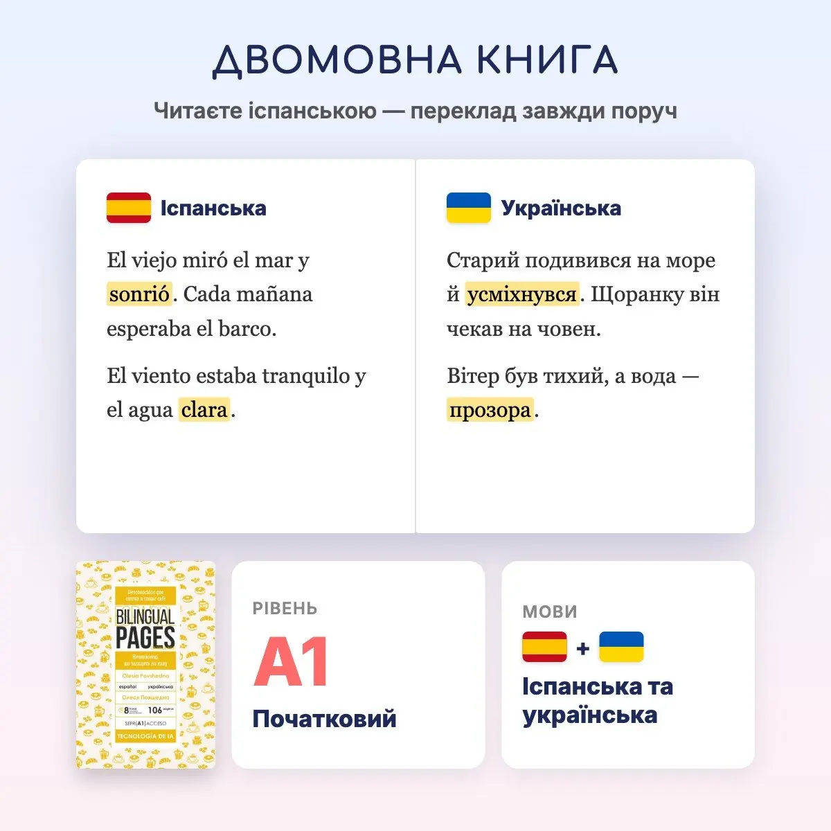 Desconocidos que entran a tomar café / Незнайомці, що заходять на каву