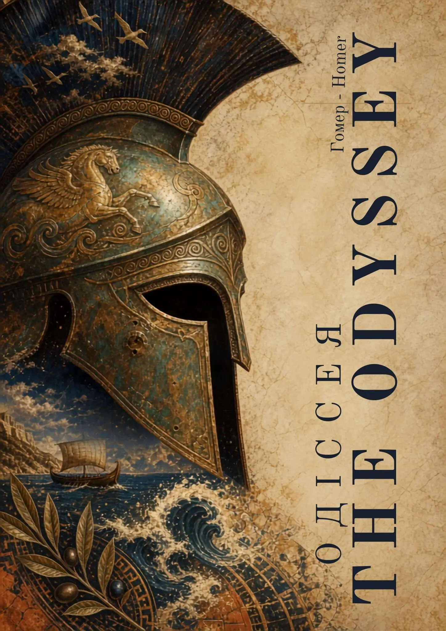 The Odyssey / Одіссея