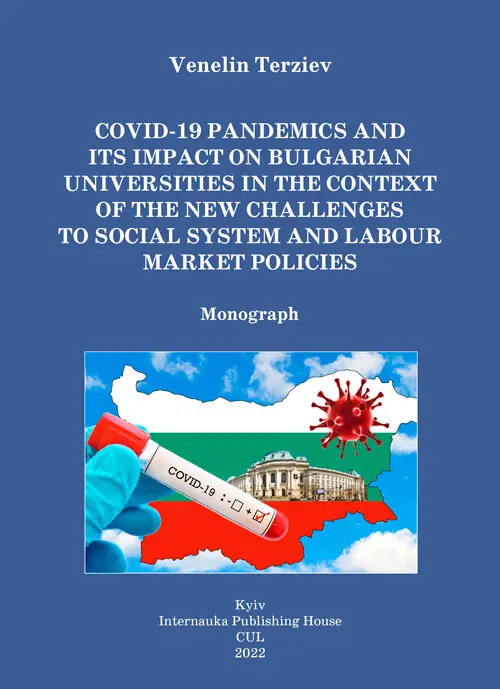 COVID‑19 pandemics and its impact on Bulgarian universities...