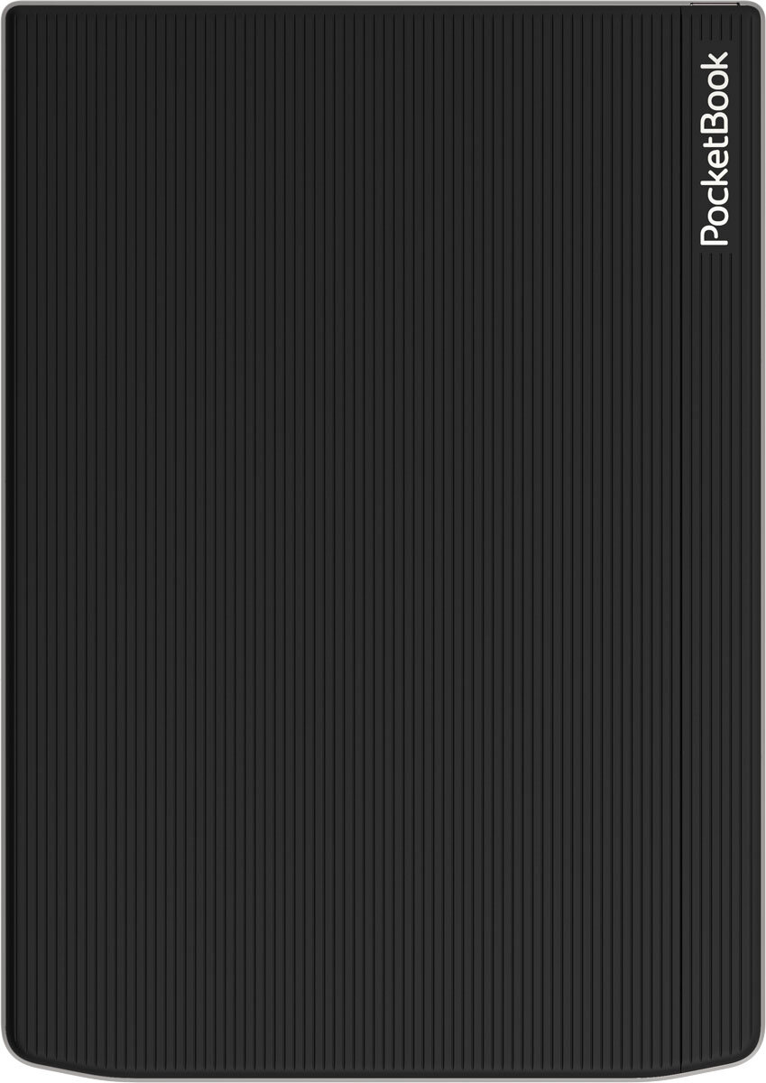 Електронна книжка PocketBook InkPad 4 (PB743G), IPX8, Stardust Silver. . 