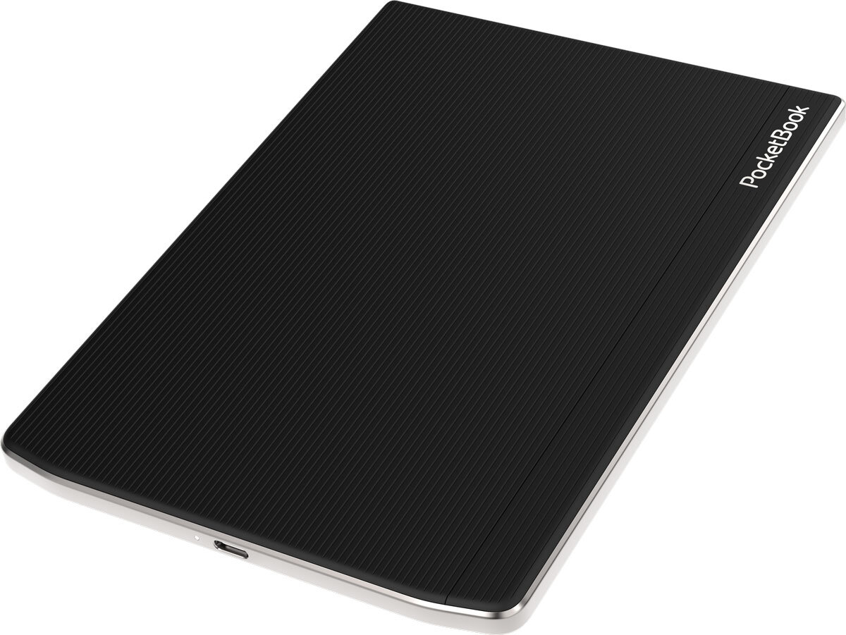 Електронна книжка PocketBook InkPad 4 (PB743G), IPX8, Stardust Silver. . 