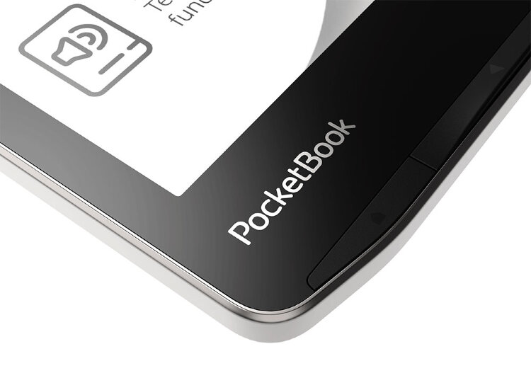 Електронна книжка PocketBook InkPad 4 (PB743G), IPX8, Stardust Silver