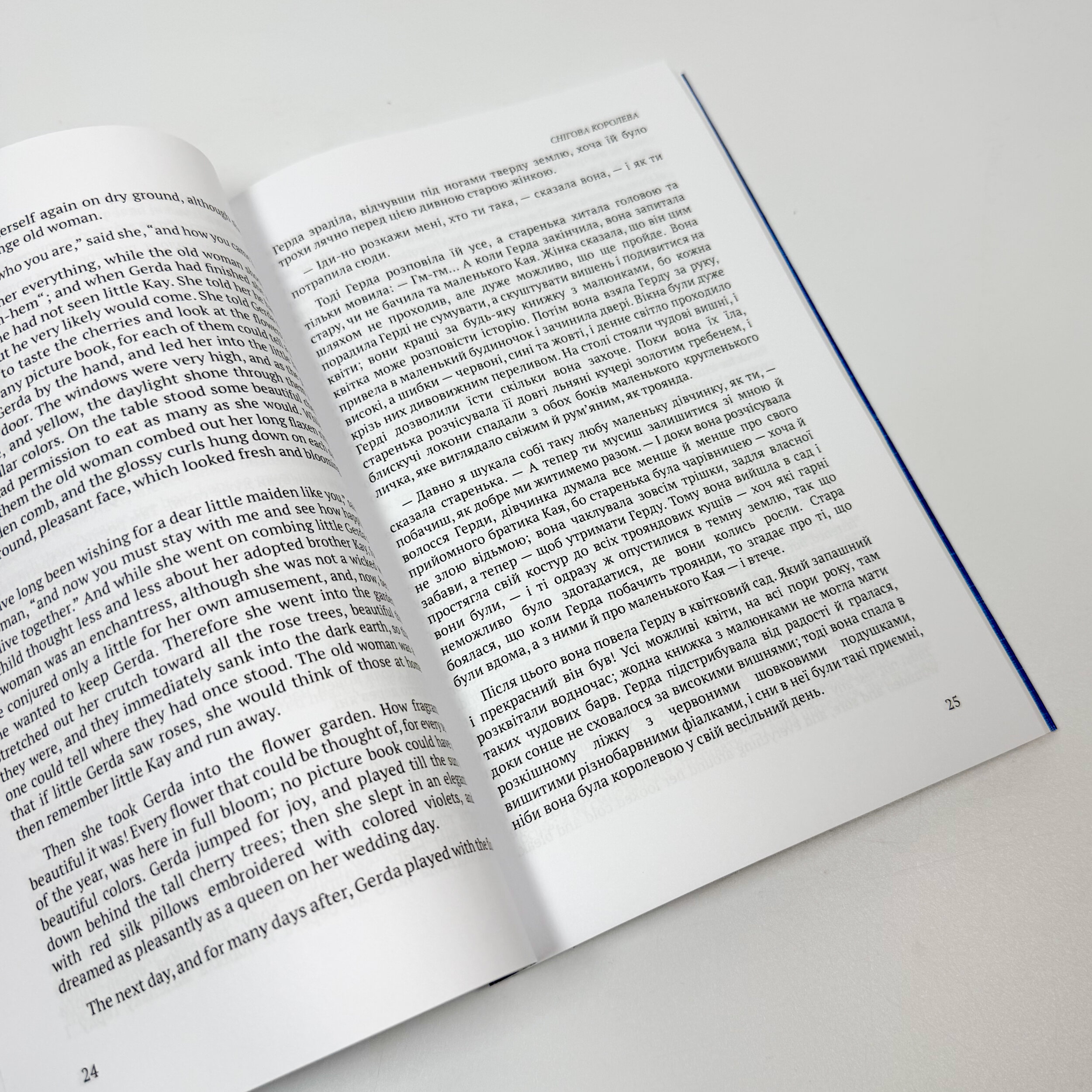 Winter Stories / Зимові історії