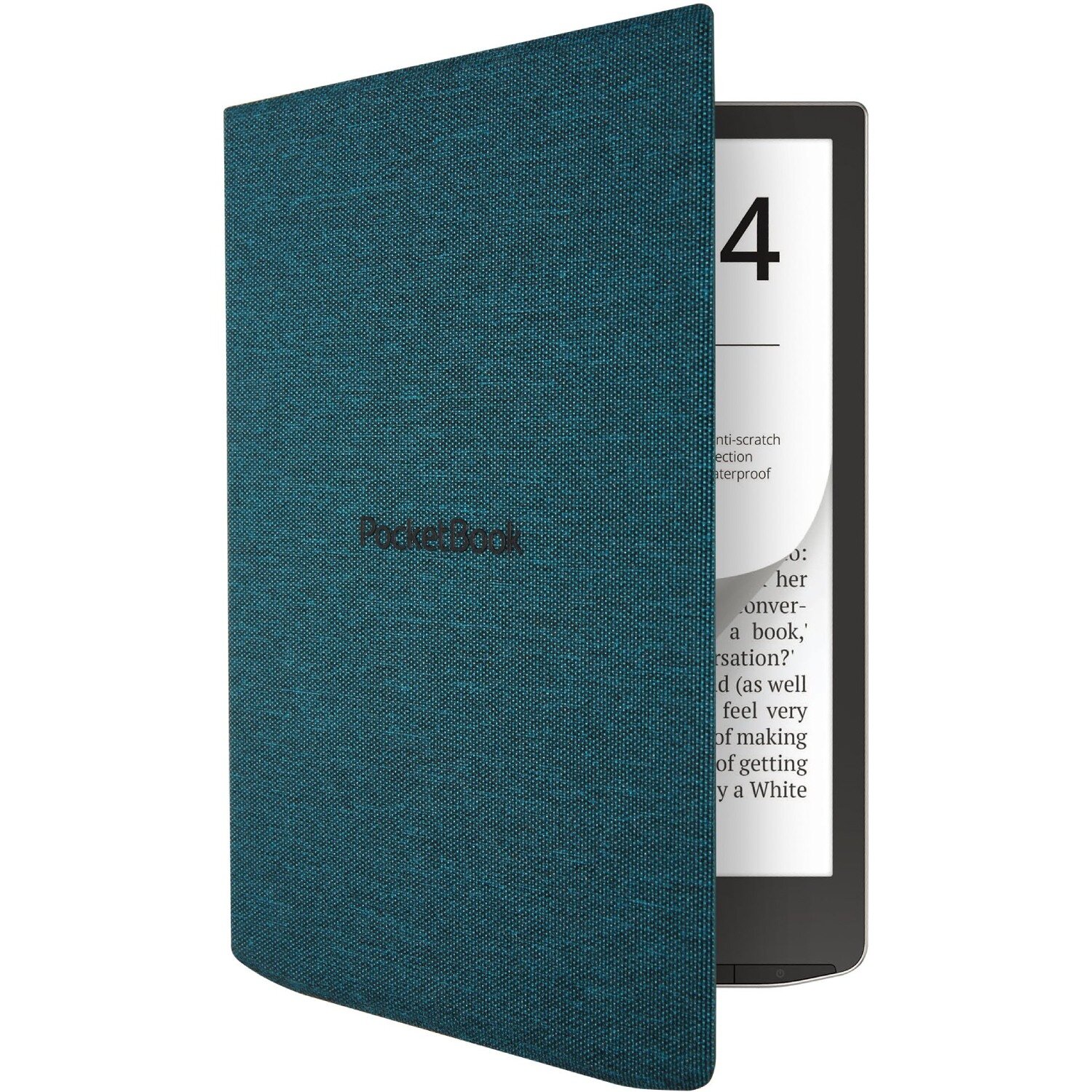 Обкладинка PocketBook 7.8", InkPad(PB743), Flip cover, темно зелена. . 