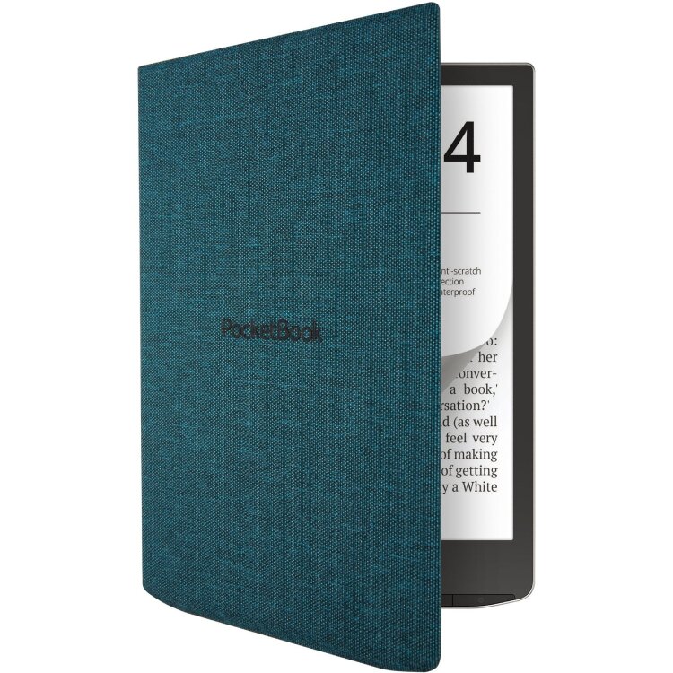 Обкладинка PocketBook 7.8", InkPad(PB743), Flip cover, темно зелена