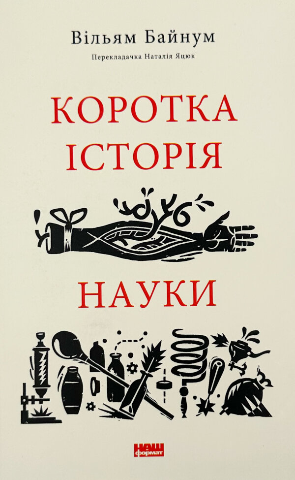 Коротка історія науки