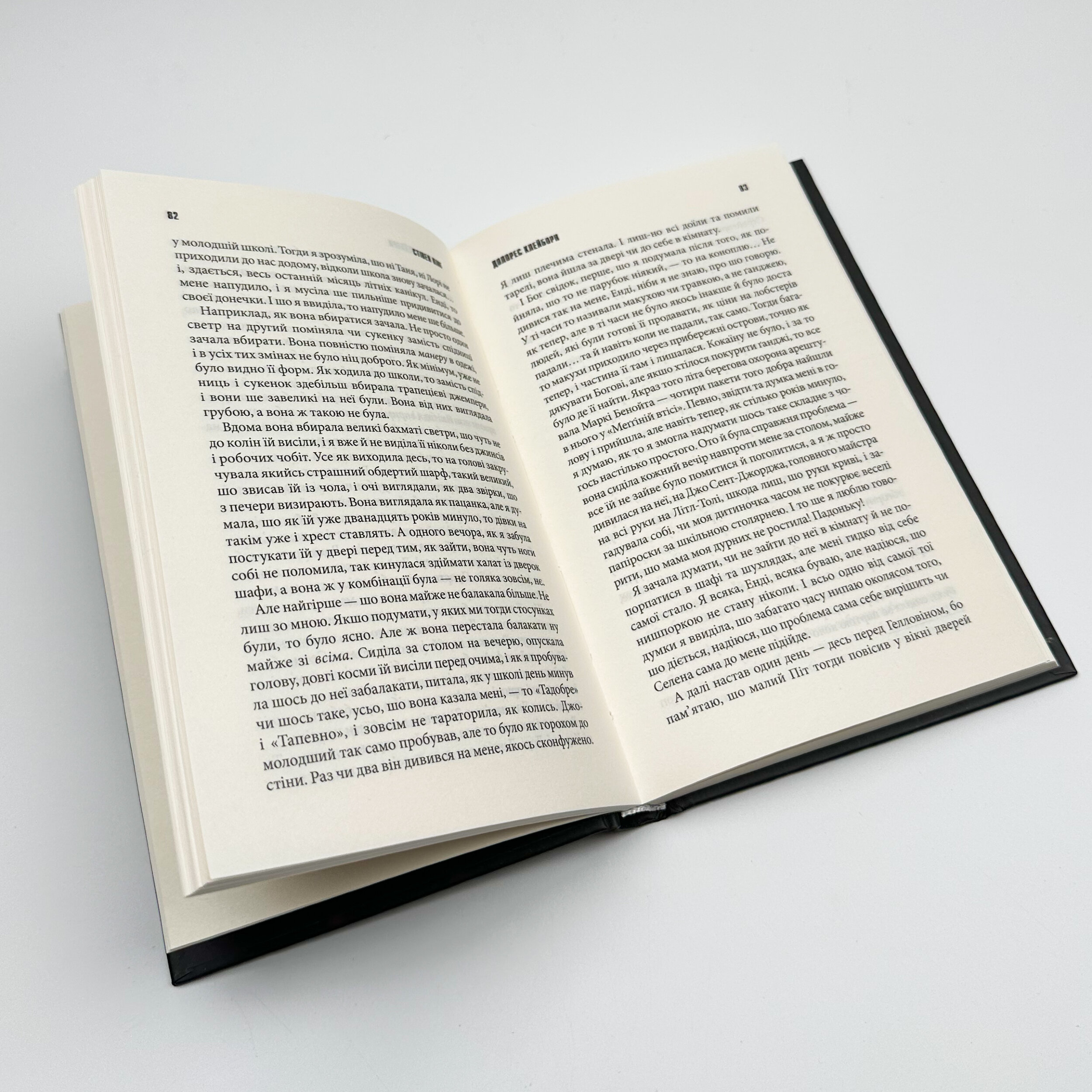 Долорес Клейборн. Автор — Стивен Кинг. 