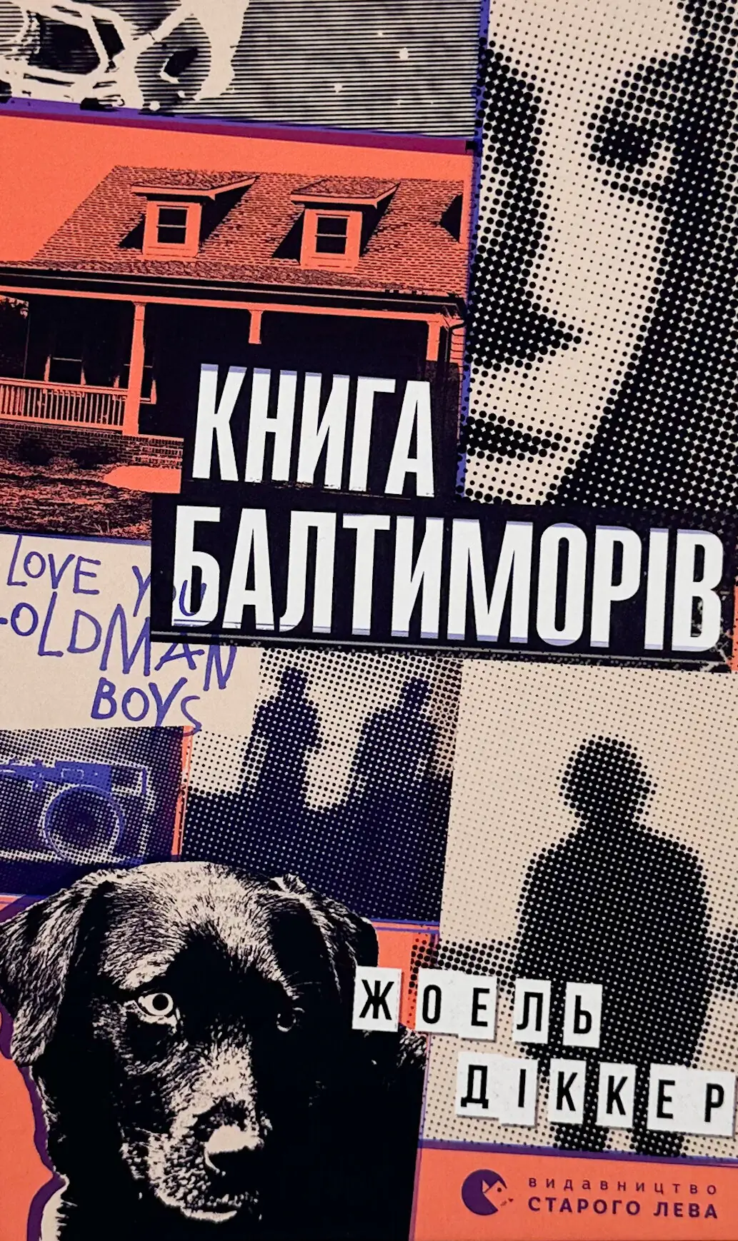 Книга Балтиморів