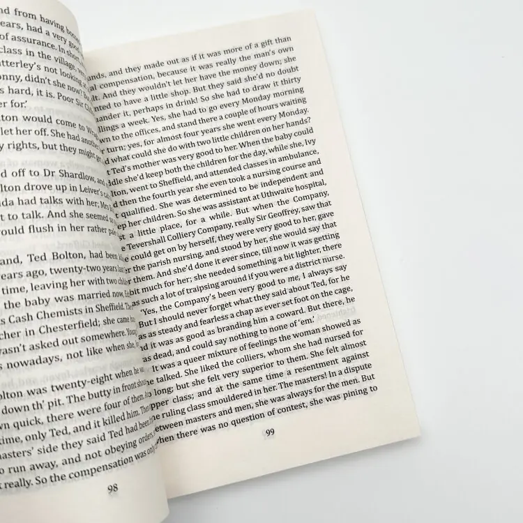Lady Chatterley's Lover 