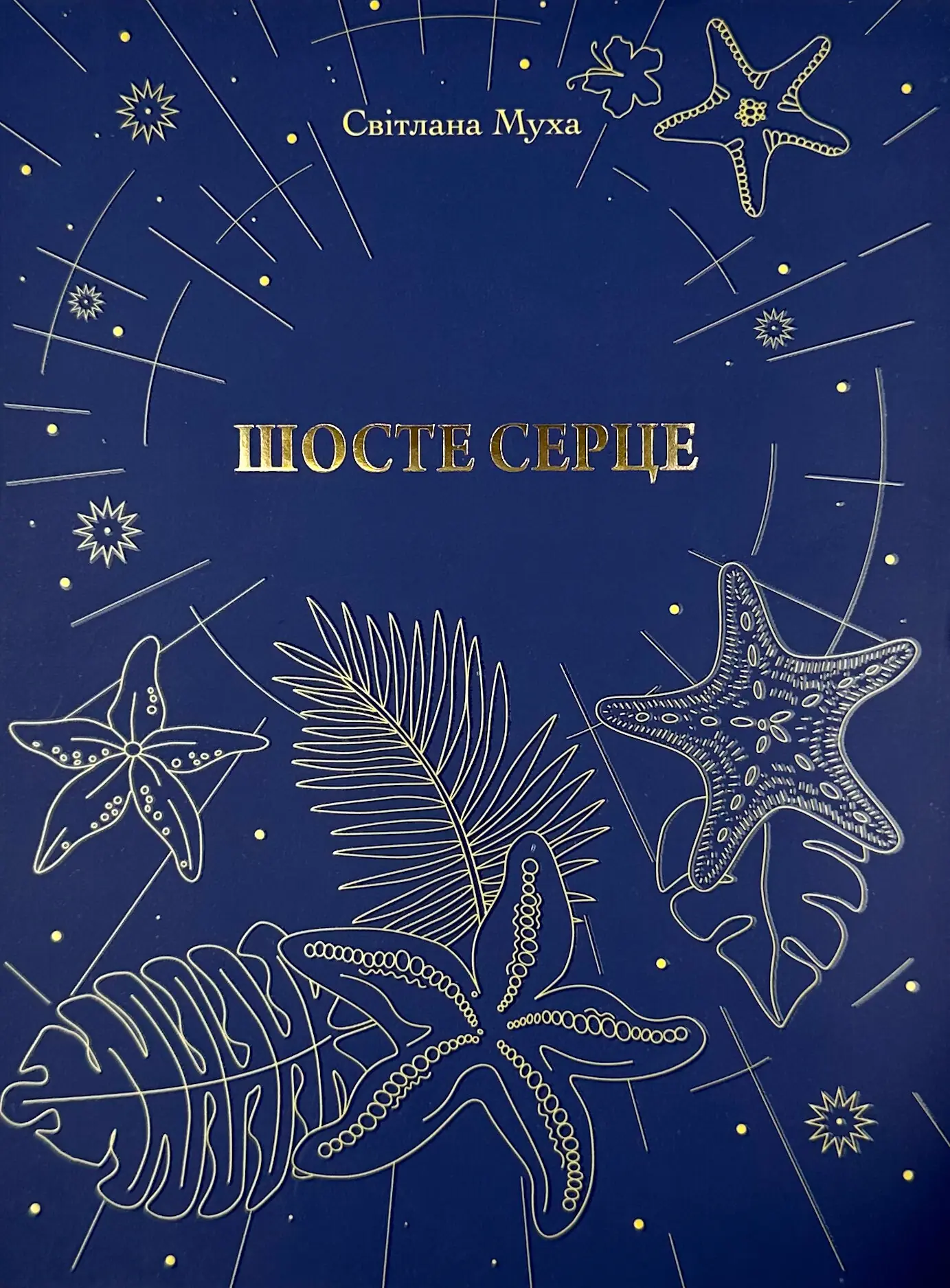 Шосте серце