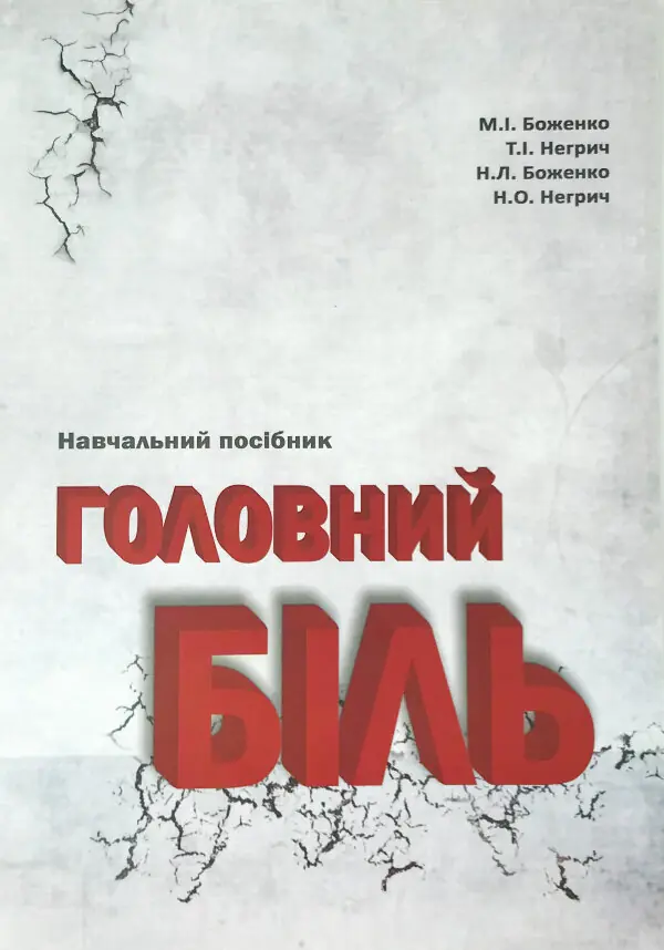 Головний біль