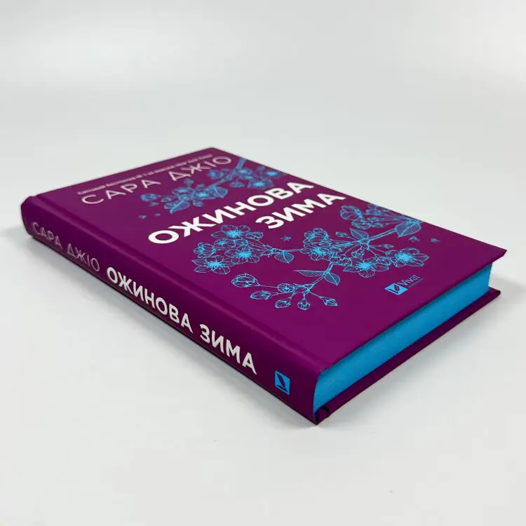 Ожинова зима. Оновлене видання