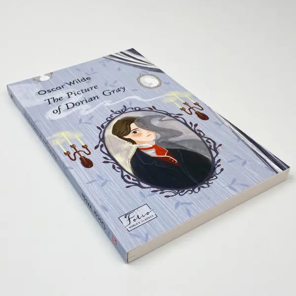 The Picture of Dorian Gray (Портрет Доріана Грея)