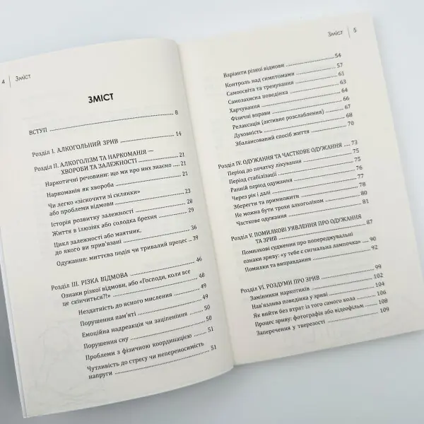 Алкогольна залежність. Життя над прірвою