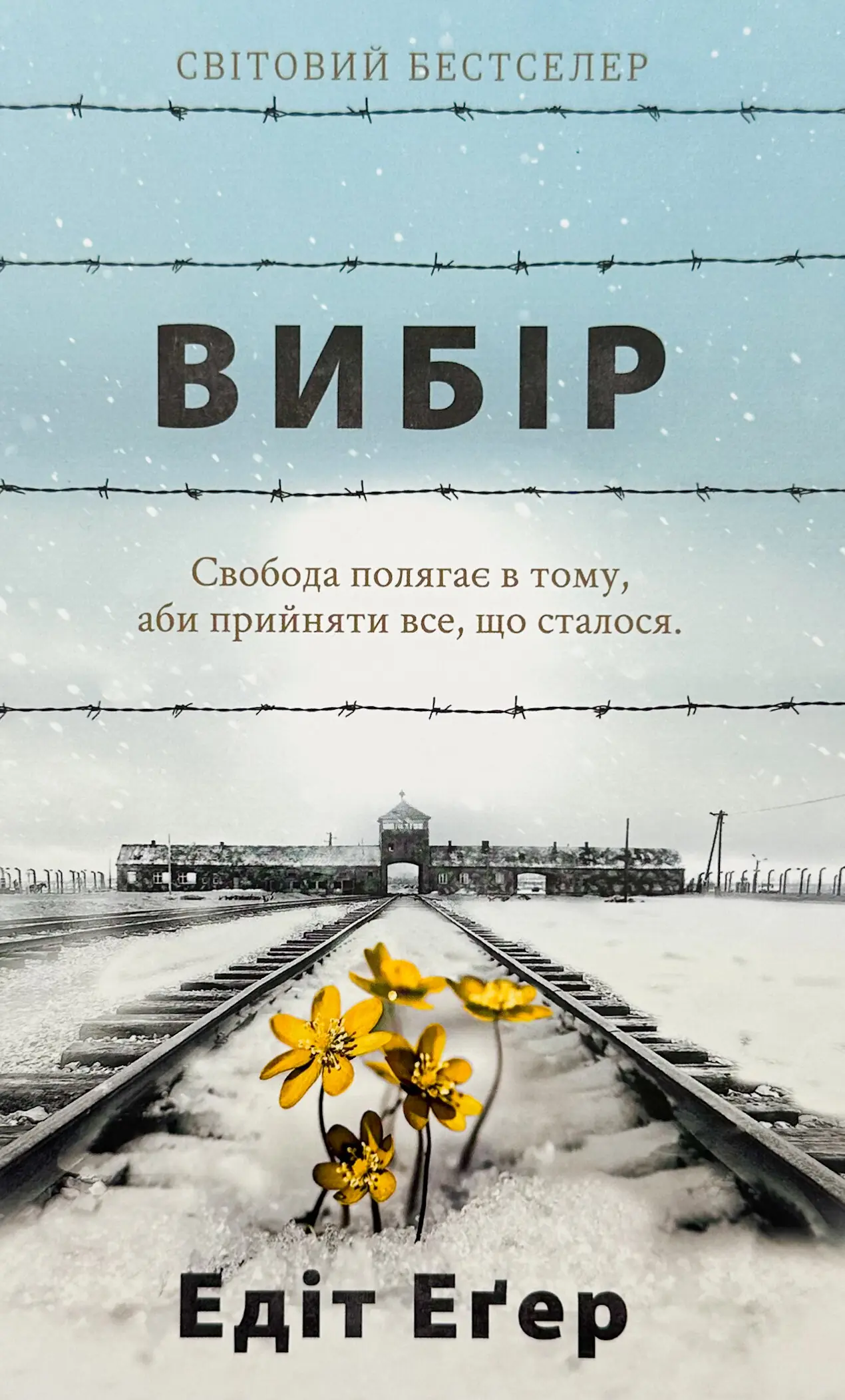 Вибір