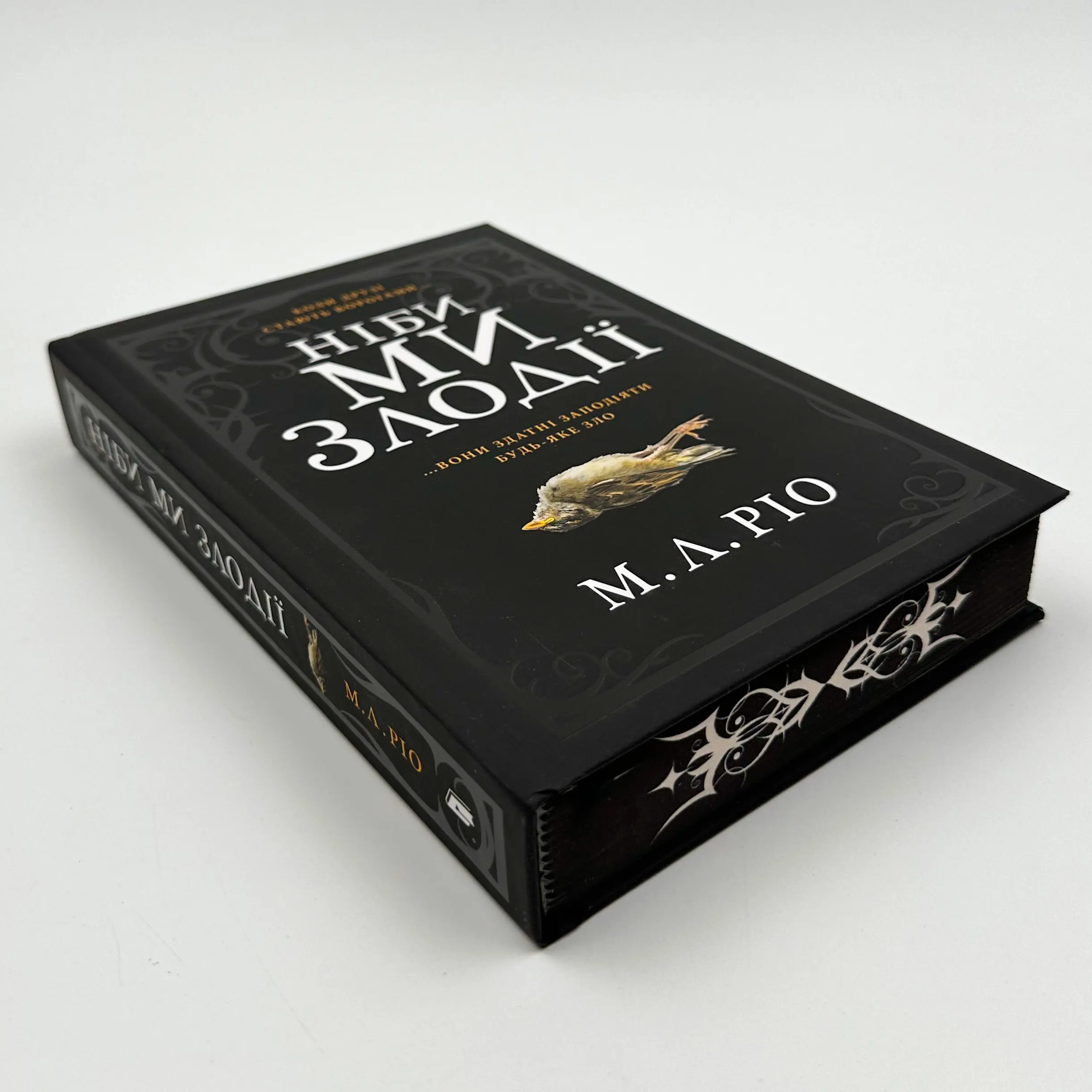 Ніби ми злодії (Limited edition)