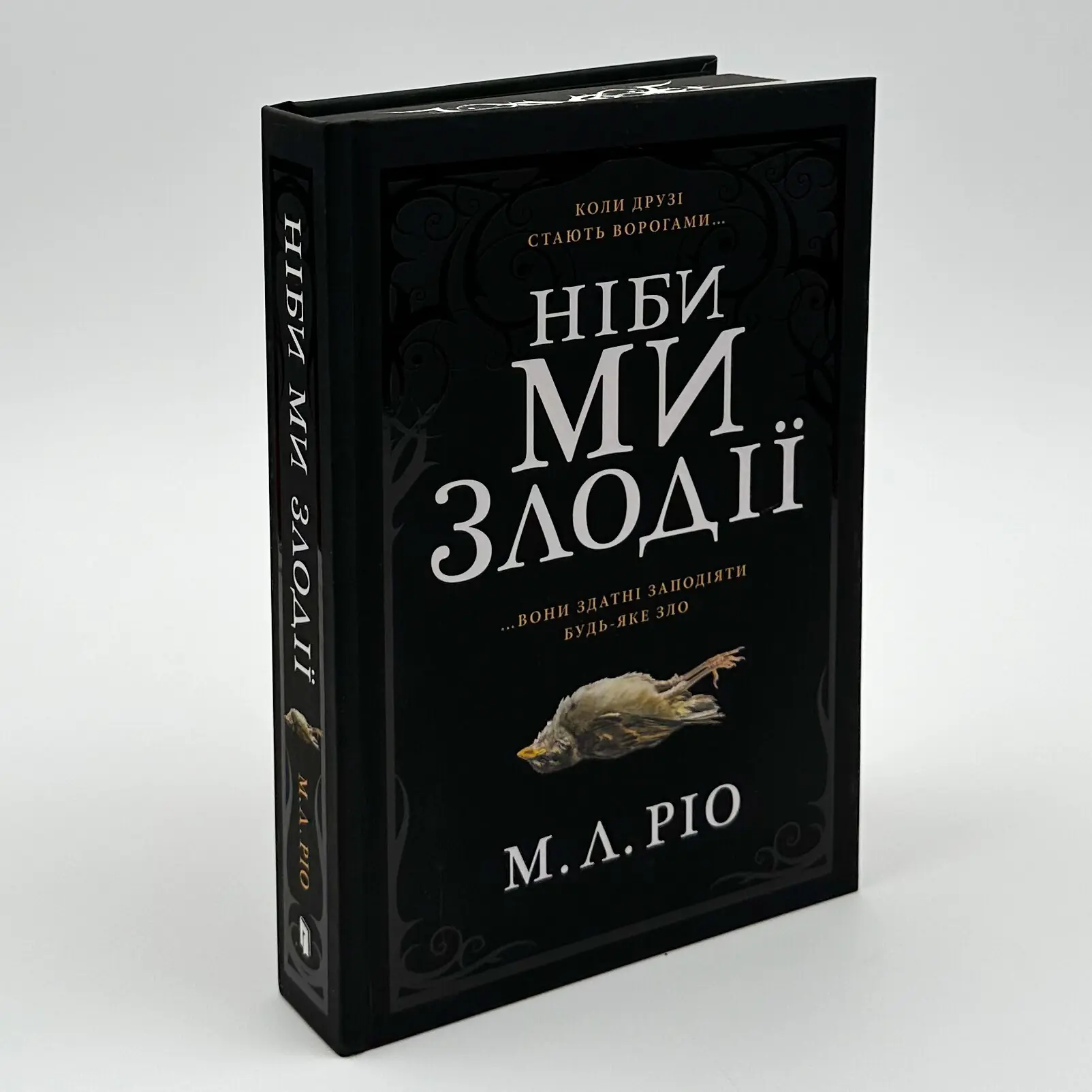 Ніби ми злодії (Limited edition)