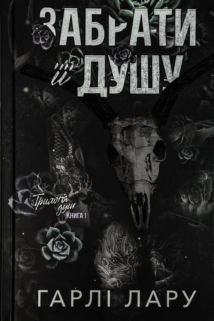 Трилогія душ. Книга 1: Забрати її душу