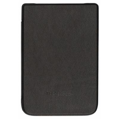 Обкладинка PocketBook 6", PB617/618/627/628/632, Shell cover, чорна