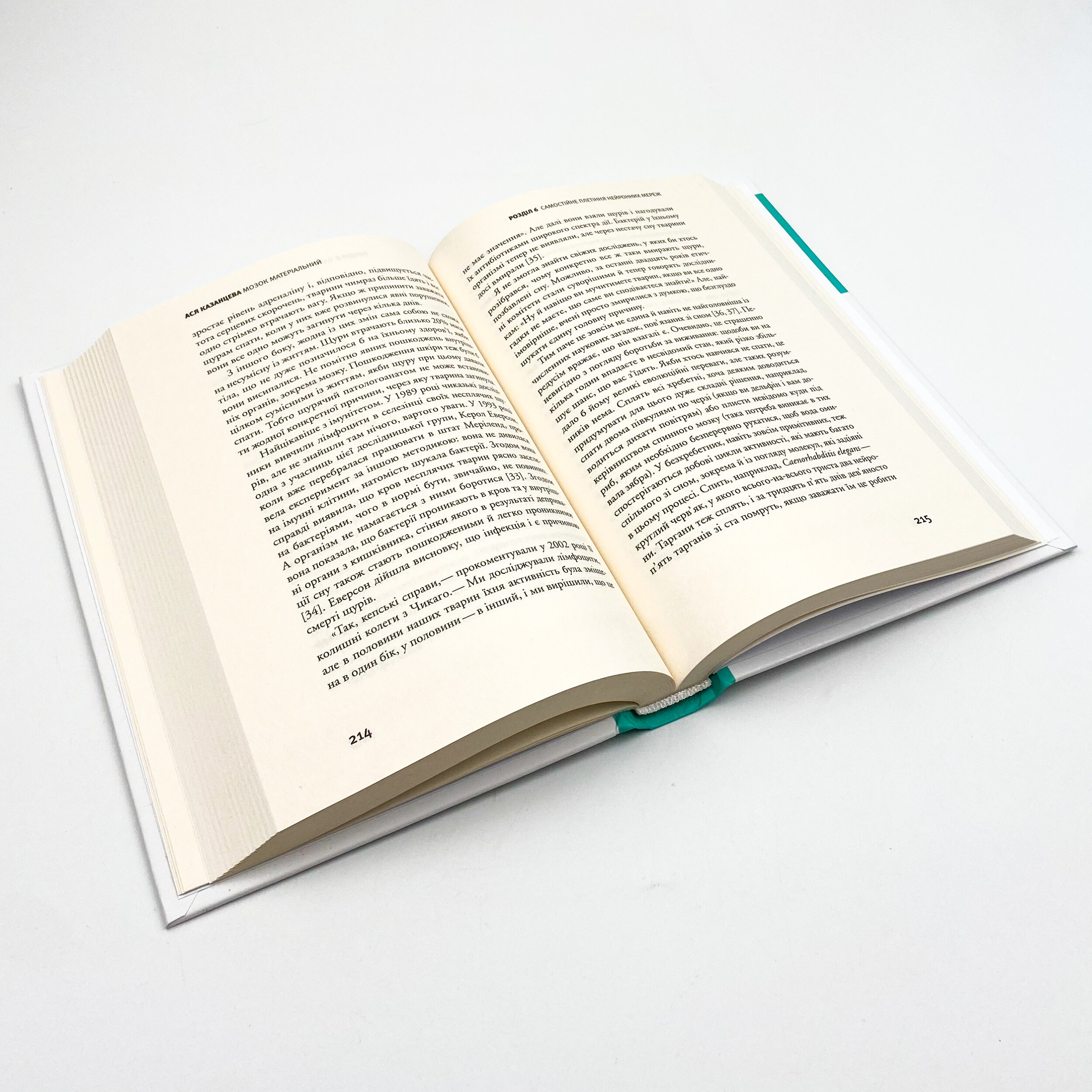 Мозок матеріальний. Про користь томографа, транскраніального стимулятора і клітин равлика. Автор — Казанцева Ася. 