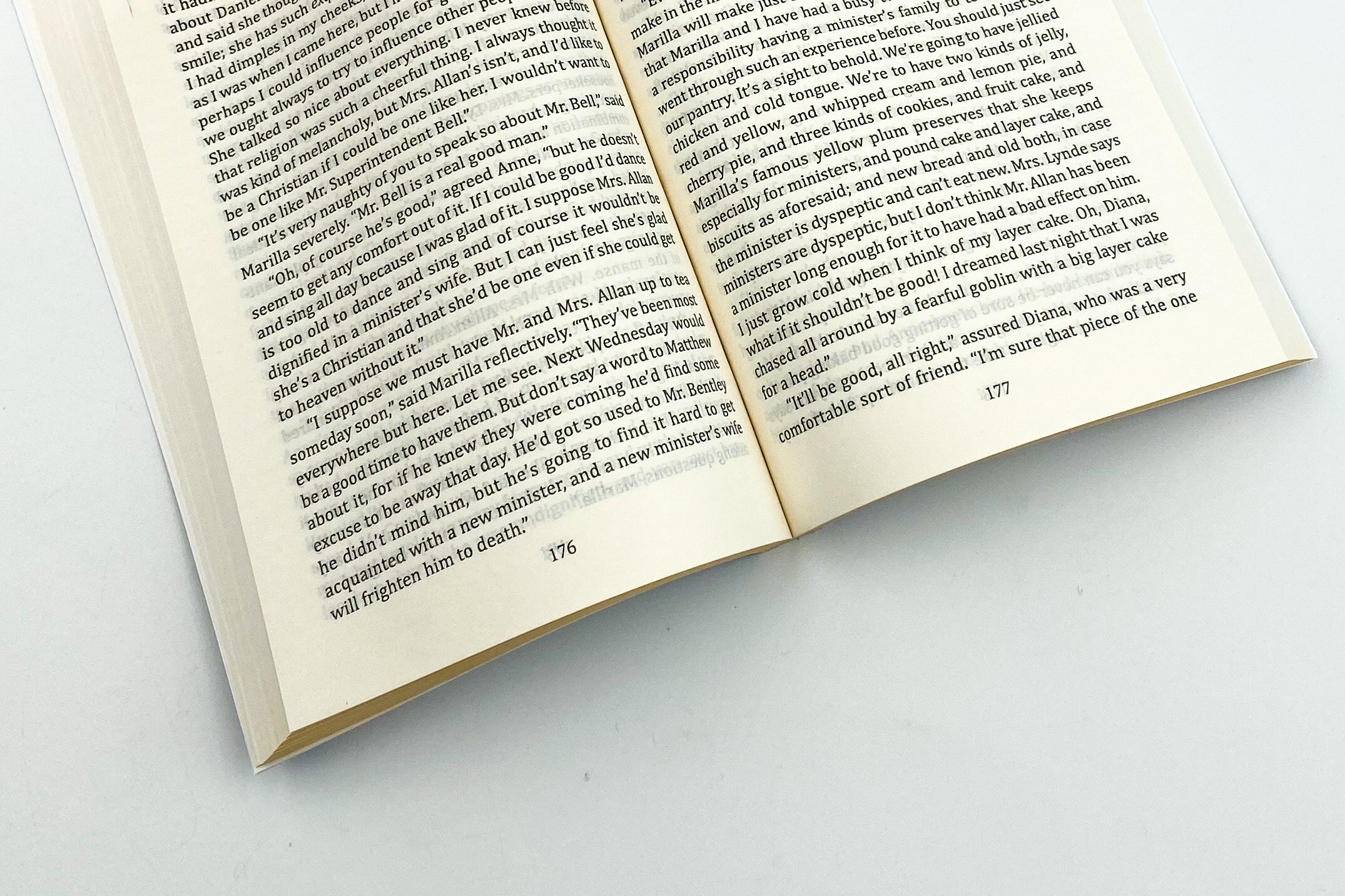 Anne of Green Gables