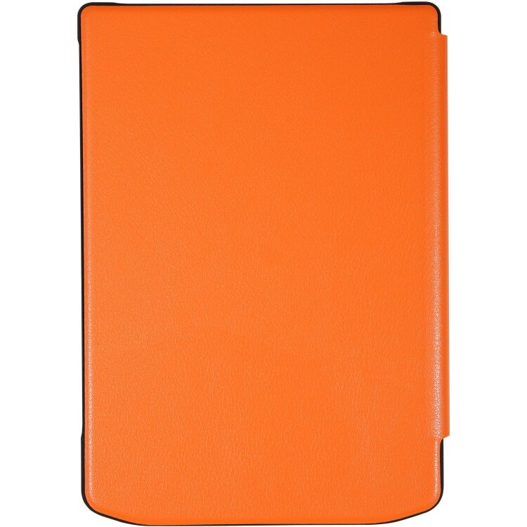 Обкладинка PocketBook 6", Verse(PB619/629/634), Shell cover, оранжева